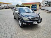 Toyota Harrier 2006 Black for sale
