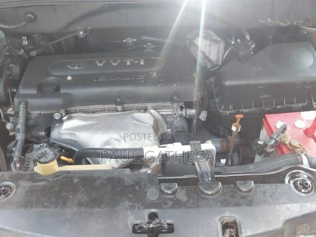 Toyota Harrier 2006 Black