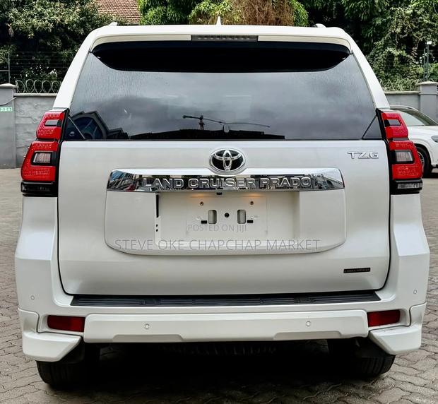 Toyota Land Cruiser Prado 2.8 2019
