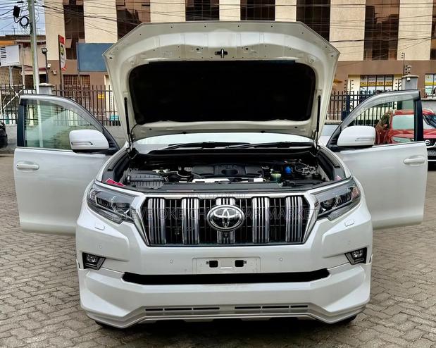 Toyota Land Cruiser Prado 2.8 2019