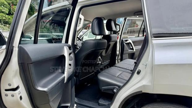 Toyota Land Cruiser Prado 2.8 2019