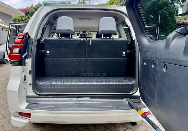 Toyota Land Cruiser Prado 2.8 2019