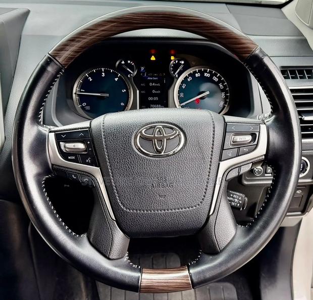 Toyota Land Cruiser Prado 2.8 2019