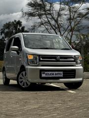 Suzuki Wagon R 660 Hybrid AWD 2019 Silver for sale