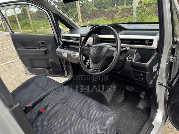 Suzuki Wagon R 660 Hybrid AWD 2019 Silver