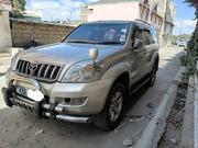 Toyota Land Cruiser Prado 2010 Gray for sale