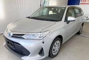Toyota Corolla Fielder 1.5 Hybrid FWD 2020 Silver for sale