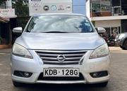 Nissan Sylphy 2014 Silver for sale
