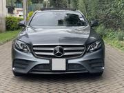 Mercedes-Benz E350e 2017 Gray for sale