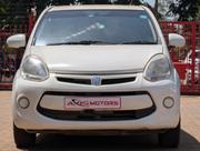Toyota Passo 1.0 FWD 2015 White for sale