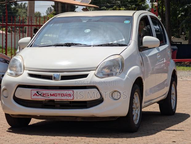 Toyota Passo 1.0 FWD 2015 White
