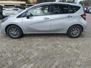 Nissan Note 2019 Silver for sale