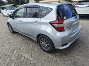 Nissan Note 2019 Silver for sale