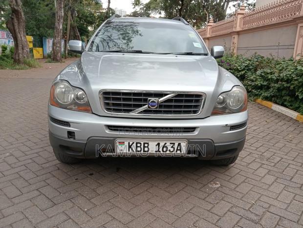 Volvo XC90 3.2 2007 Silver