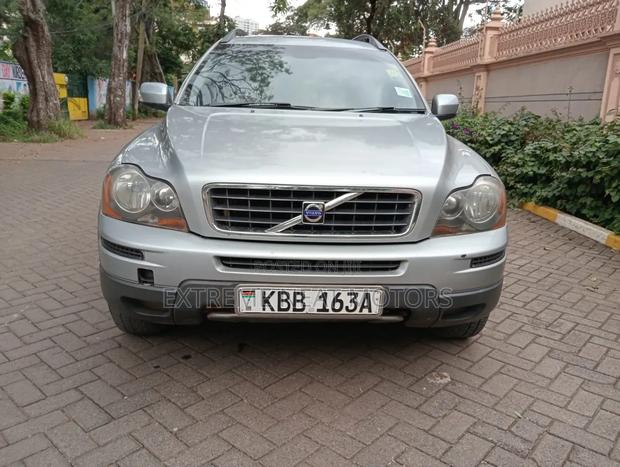 Volvo XC90 3.2 2007 Silver