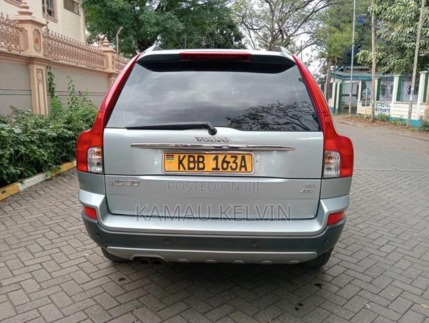Volvo XC90 3.2 2007 Silver