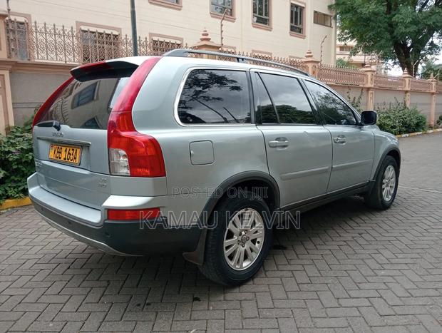 Volvo XC90 3.2 2007 Silver