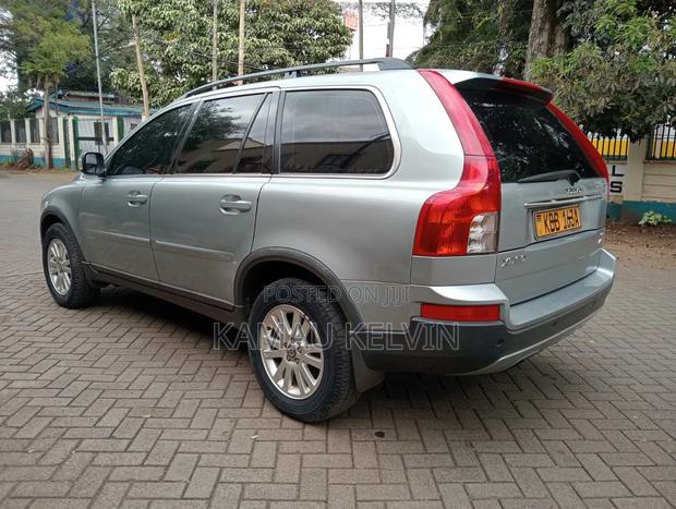 Volvo XC90 3.2 2007 Silver