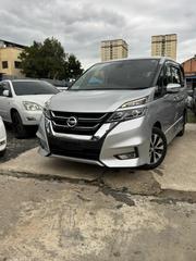 Nissan Serena 2019 Silver for sale