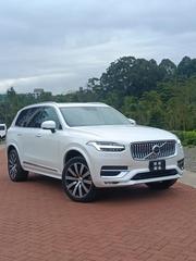 Volvo XC90 2020 White for sale