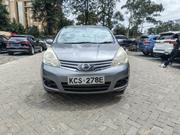 Nissan Note 2012 Gray for sale