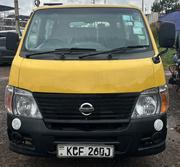Nissan Caravan 2008 Yellow for sale