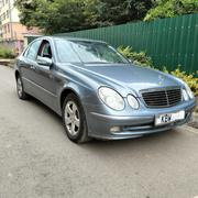 Mercedes-Benz E280 2007 Blue for sale
