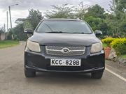 Toyota Corolla Fielder 2007 Black for sale