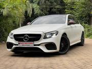 Mercedes-Benz E200 2016 White for sale