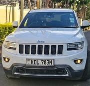 Jeep Cherokee Latitude 4x4 2017 White for sale