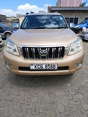 Toyota Land Cruiser Prado 2.7 i 2011 Gold for sale