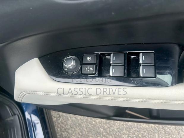 Mazda CX-5 2019 Blue