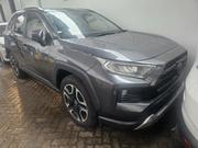 Toyota RAV4 2020 Gray for sale