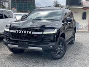 Toyota Land Cruiser LC300 2023 Black for sale