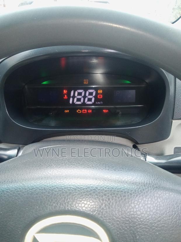Daihatsu Mira 2011 White