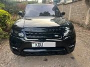 Land Rover Range Rover Sport 2018 Black for sale