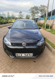 Volkswagen Polo 1.2 TSI 2012 Black for sale