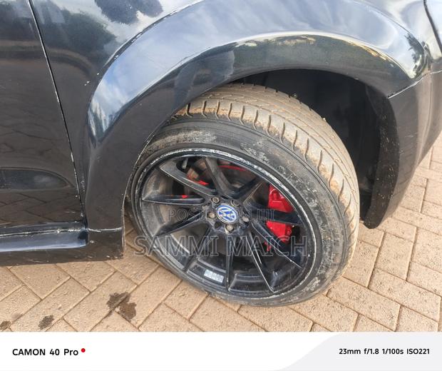 Volkswagen Polo 1.2 TSI 2012 Black