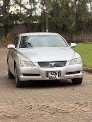 Toyota Mark X 2.5 RWD 2009 Silver for sale
