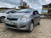 Toyota Vitz 2017 Gray for sale
