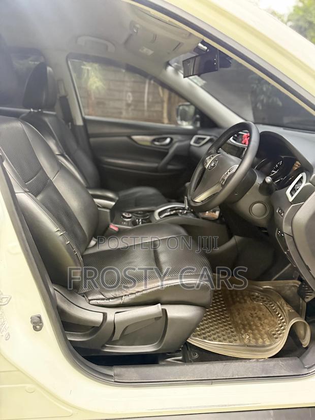 Nissan X-Trail 2.0 Petrol AWD 2017 White