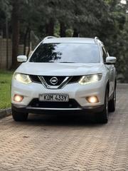 Nissan X-Trail 2.0 Petrol AWD 2017 White for sale