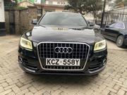Audi Q5 2013 Black for sale