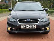 Subaru Impreza 2015 Black for sale