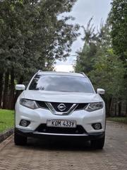 Nissan X-Trail 2017 White for sale