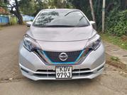Nissan Note 2019 Silver for sale