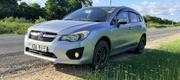 Subaru Impreza 2013 Silver for sale