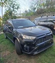 Toyota RAV4 2019 Black for sale