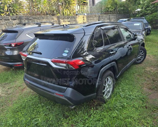 Toyota RAV4 2019 Black