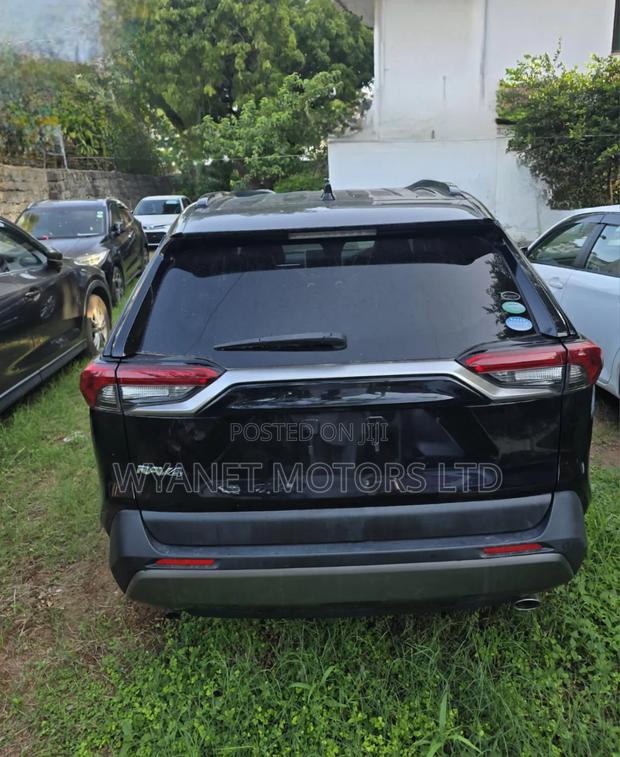 Toyota RAV4 2019 Black
